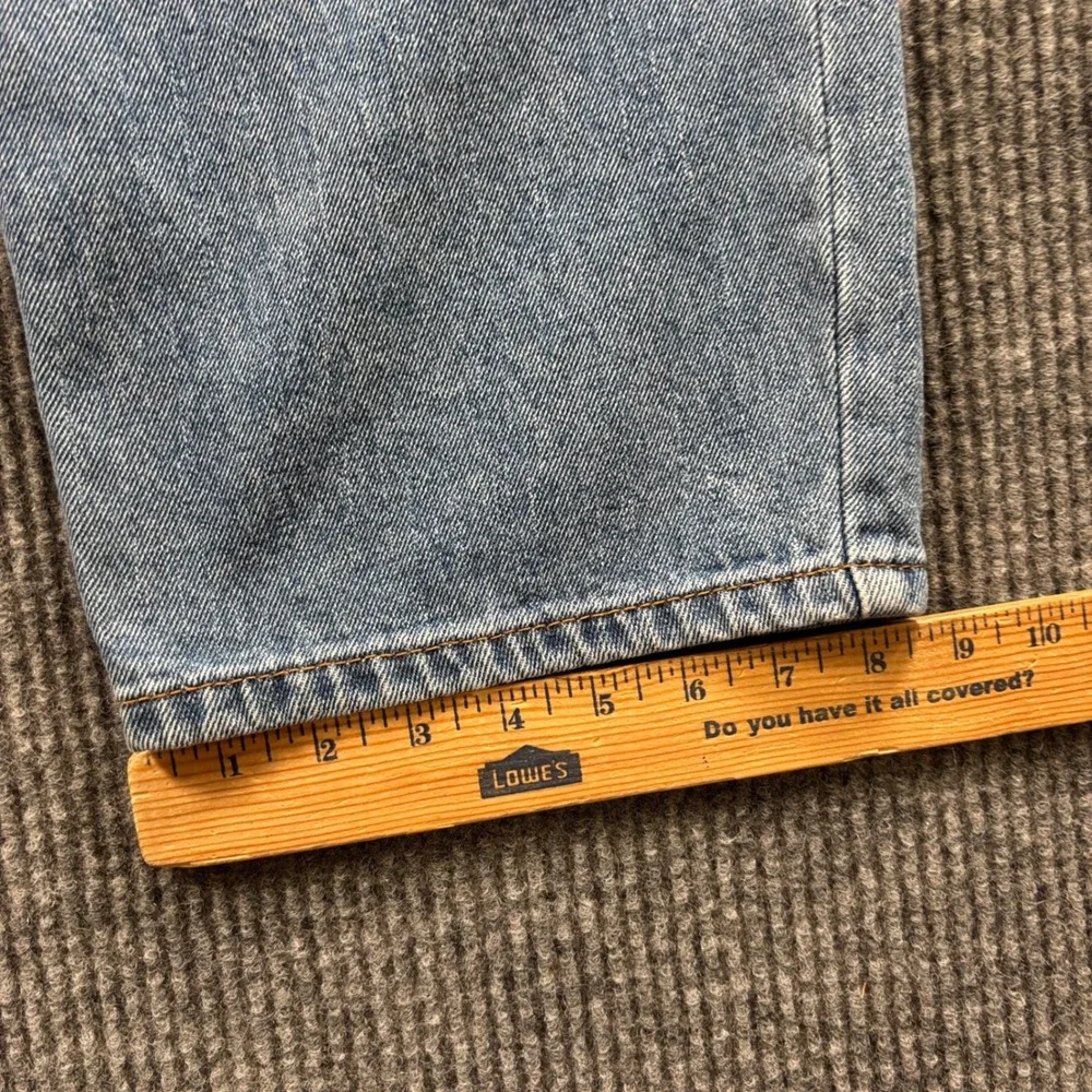 Vintage Levi's 550 Relaxed Fit Jeans Mens 40x30 (Tag 42x32) Denim Tapered Leg